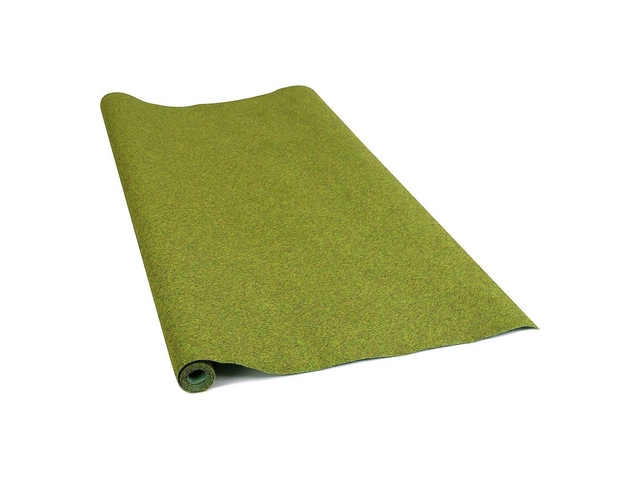 Tapis fibre vert printemps Busch 7221