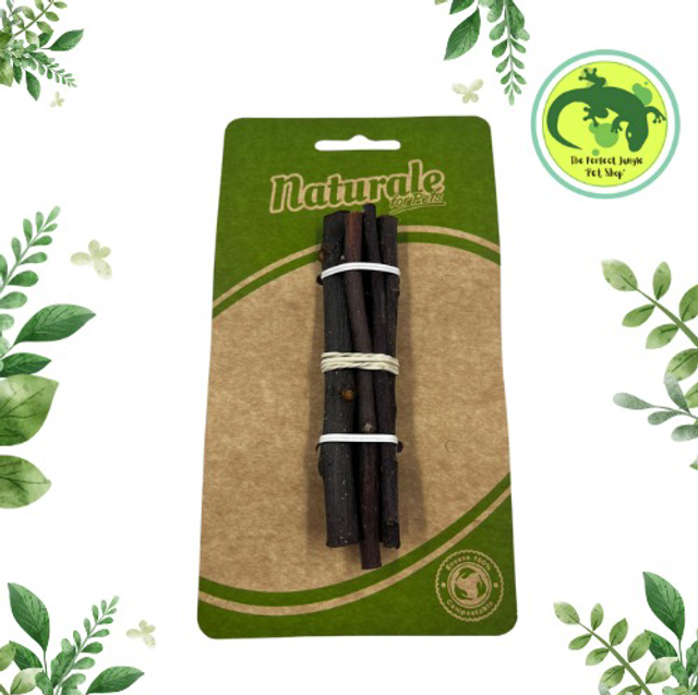 Palitos de Manzano Naturale 