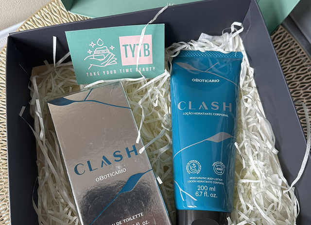 Clash Men Gift Set