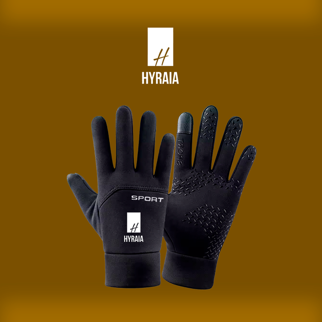 Guantes Hyraia® Club negros