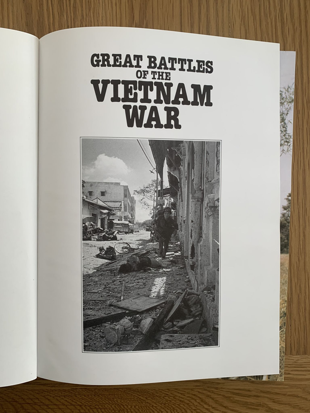 Great Battles of the Vietnam War