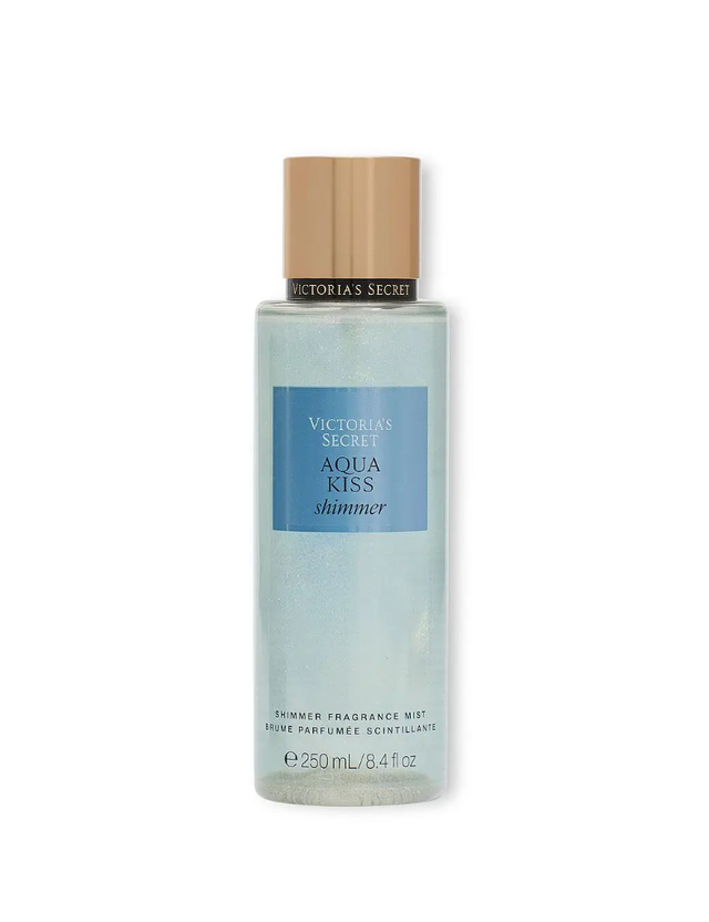 Victoria's Secret Aqua Kiss Shimmer Body Mist 250 ml