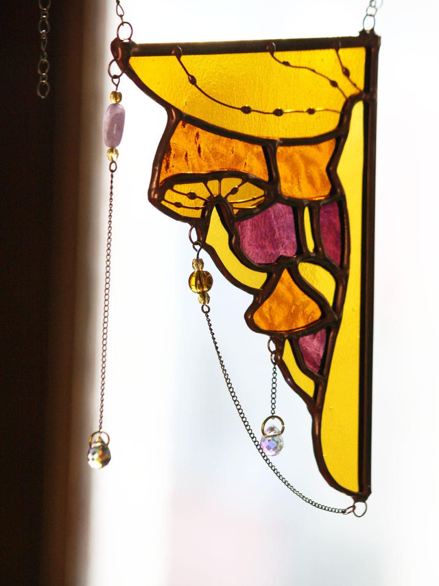 Angle bolet merveilleux droit