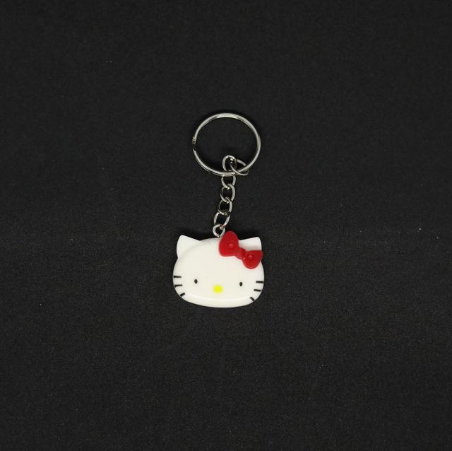 Porte-clé Hello Kitty