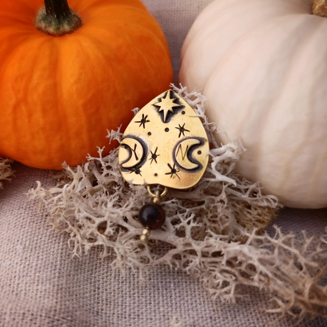 GRIGRIS - Pin's "Hel"