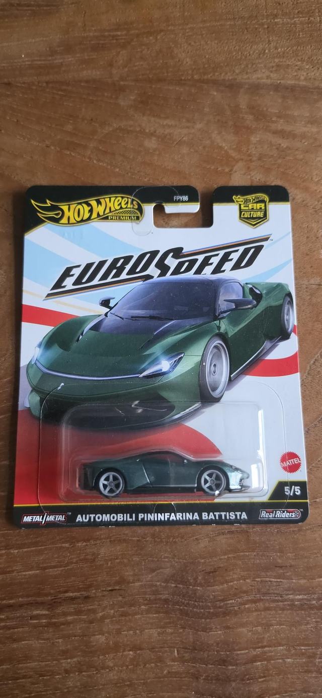 Pininfarina battista