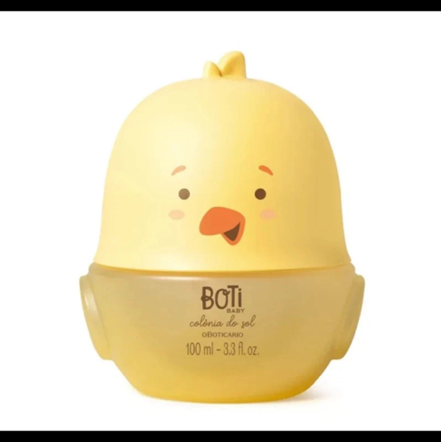 Boti Baby Colónia Do Sol, 100ml O Boticário