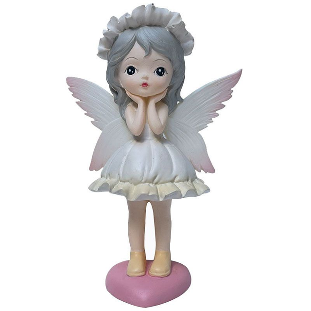 Fée petite - Manga blanche