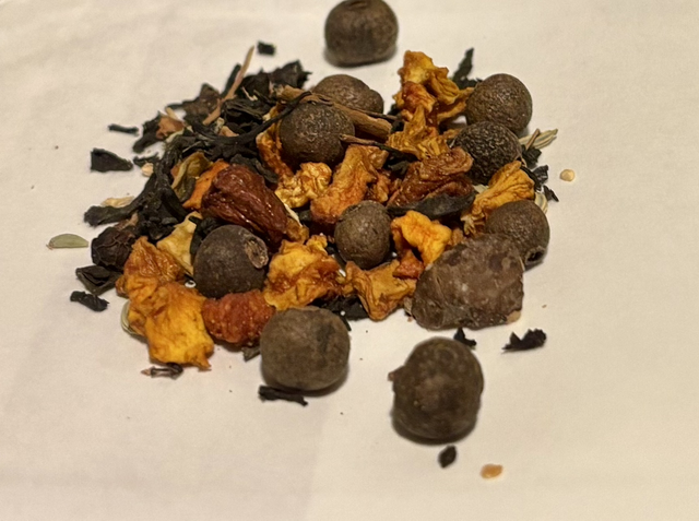 Pumpkin Spice Chai