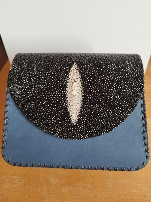 Sac galuchat 
