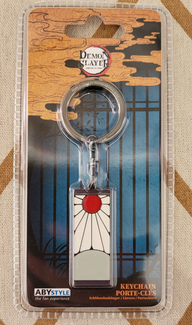 Porte clef Demon Slayer 