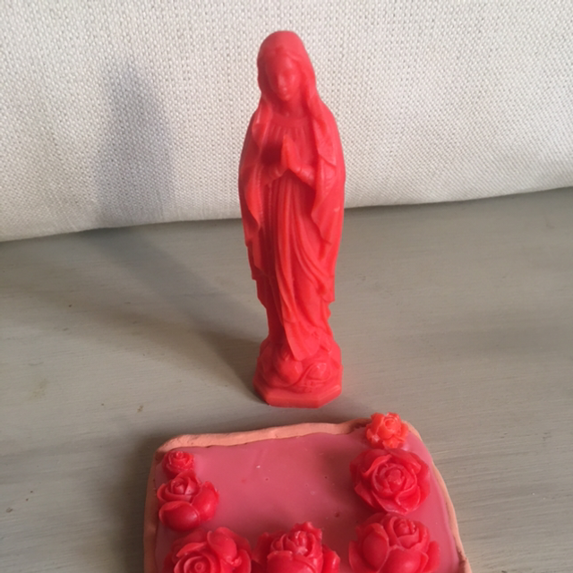 Effigie Marie (12.5cm)