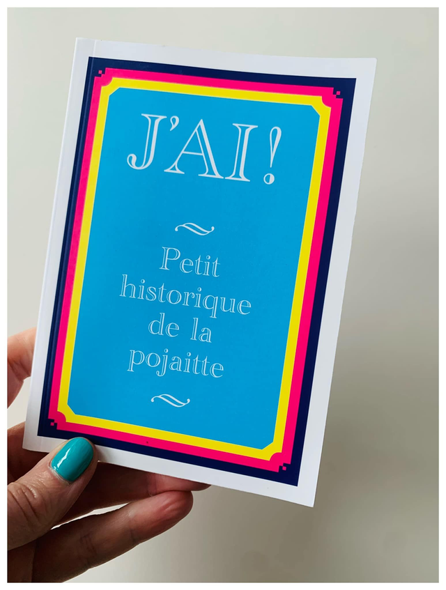 les Pojaittes D’Emilie Loew.