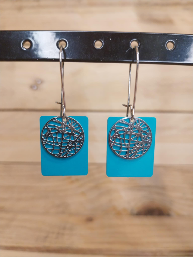 PANDA_WEB Boucles d'oreilles 39