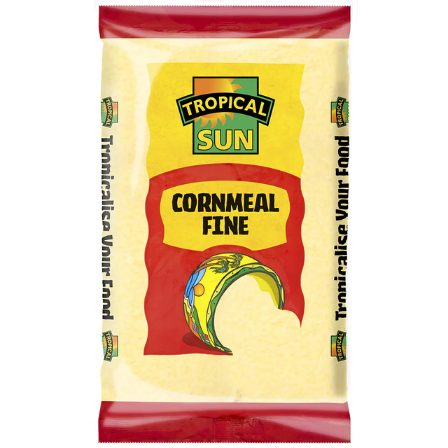 Tropical sun cornmeal fine -1.5kg