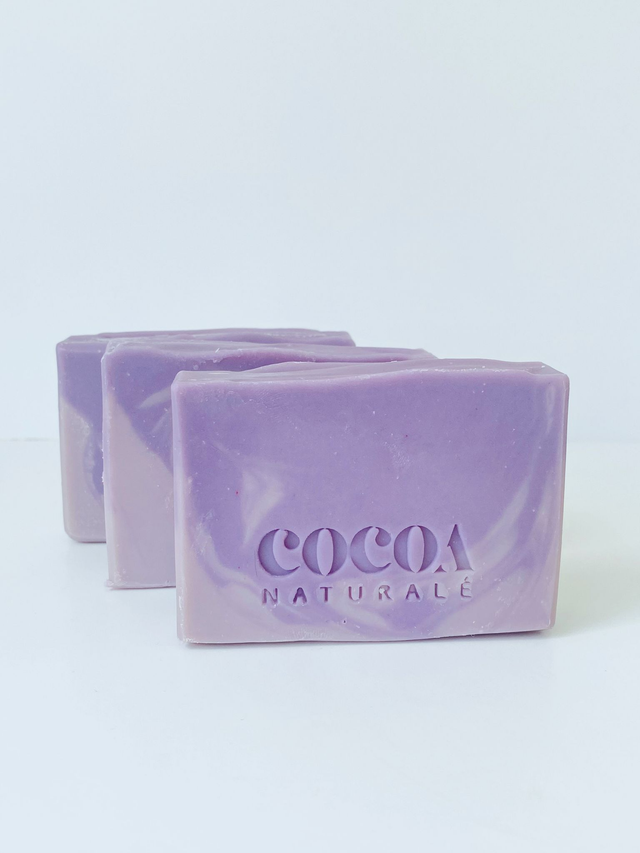 Lilac Lace Soap Bar