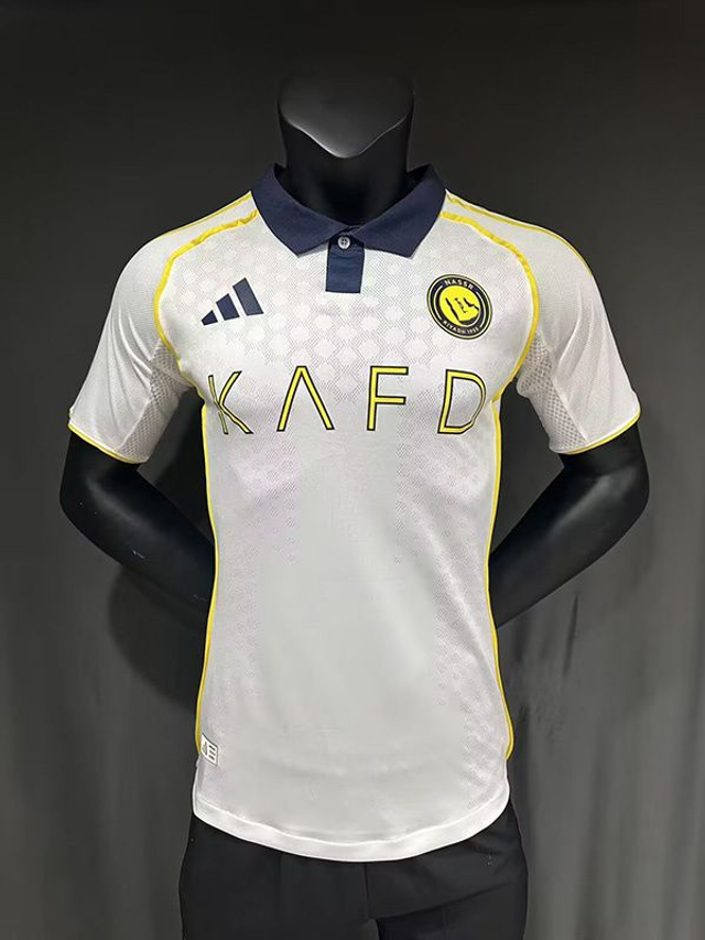 Camiseta 3ª Al-Nassr - Versión Jugador - 25-26