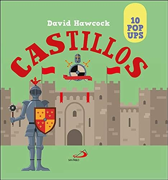 Castillos: 10 pop ups - David Hawcock