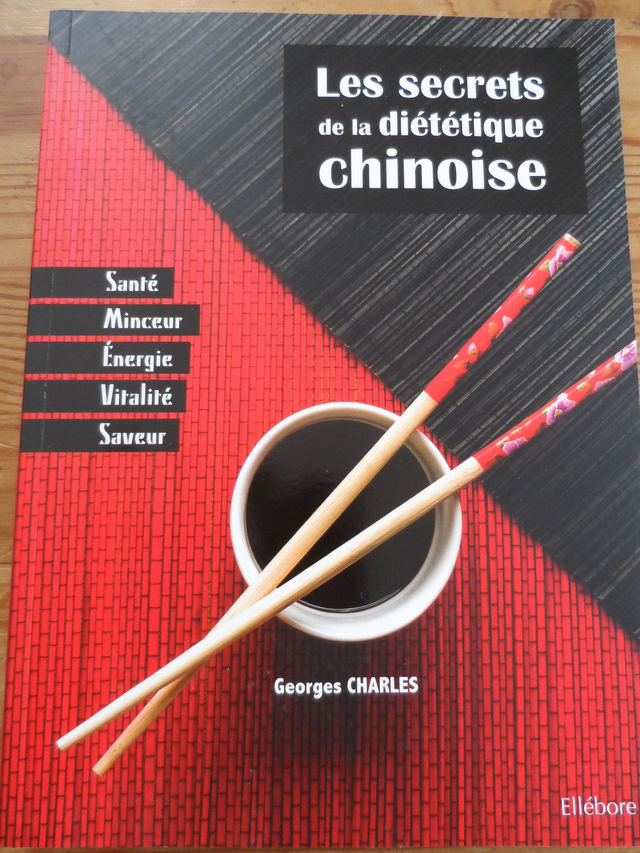 Les secrets de la diététique chinoise