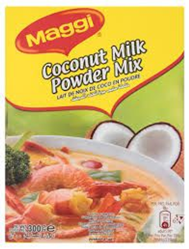 maggi coconut powder mix