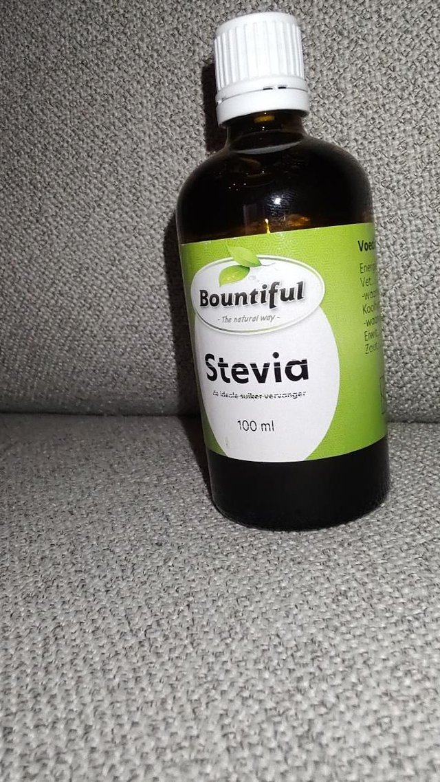 Bountyfull - Stevia 100ml