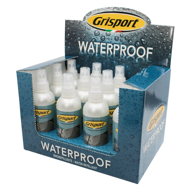 5/Waterafstotende spray grisport 200ml