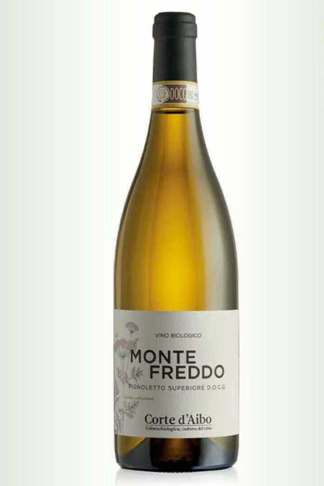 Montefreddo Colli Bolognesi - Corte d'Aibo