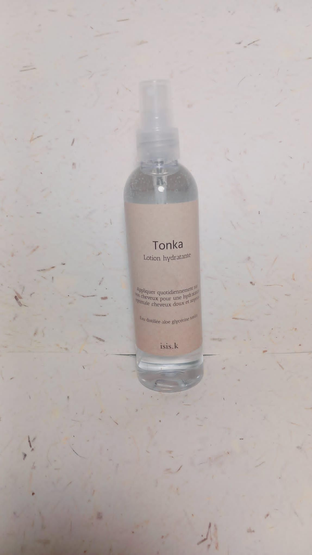 Lotion Hydratante Tonka 