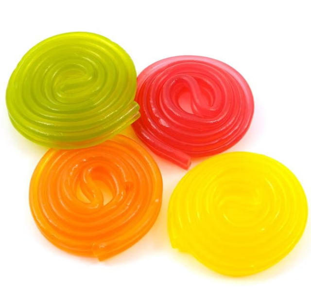 Haribo Rotella (per piece)