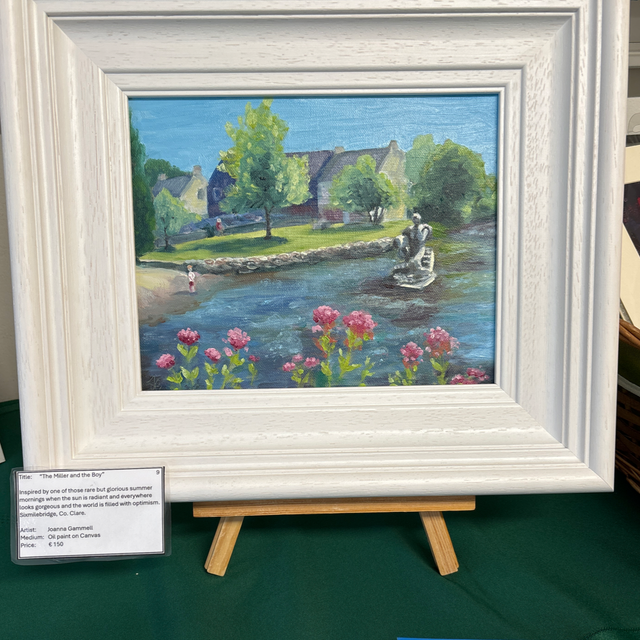 The Miller and the boy (Sixmilebridge, Co. Clare)