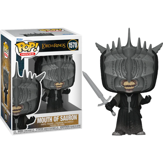 Lord of the Rings: Mouth of Sauron Pop! #1578