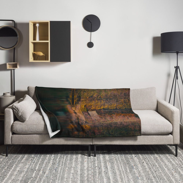 Coperta invernale house autmn