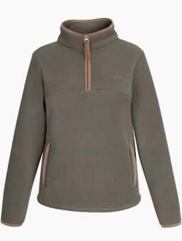 Aubrion Core Half Zip Fleece