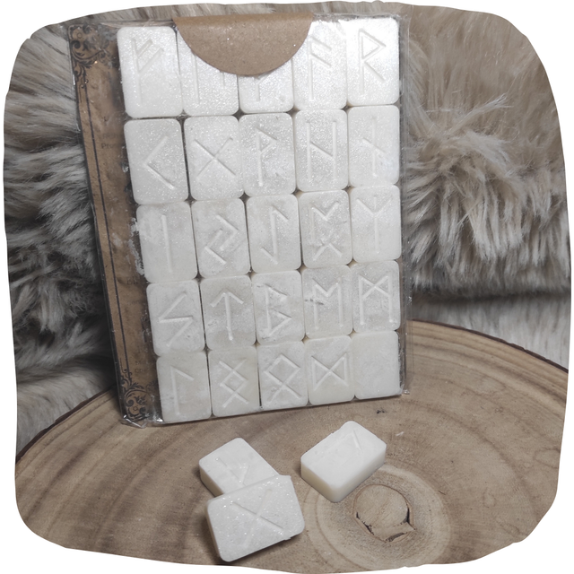 Runes Fondantes