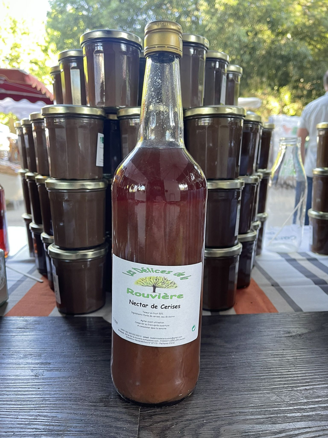 Nectar de cerises 1 L