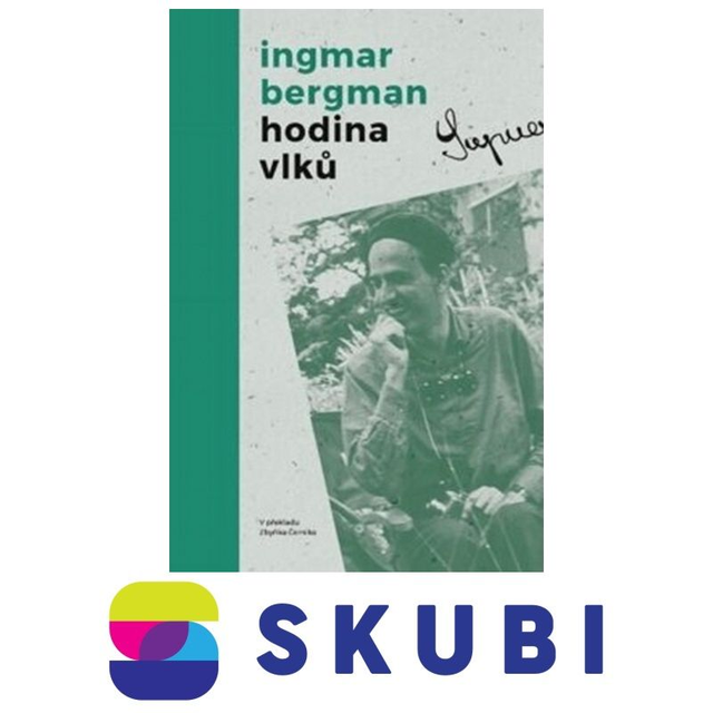 Kniha Hodina vlků - Ingmar Bergman, Zbyněk Černík