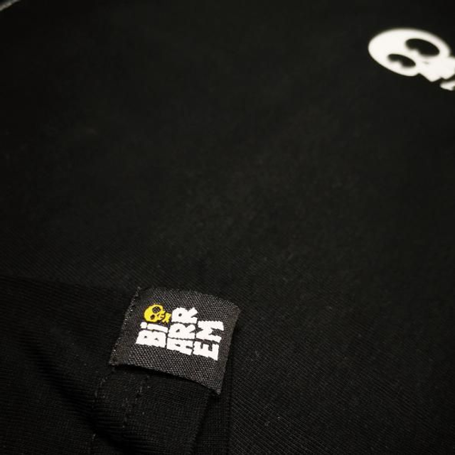 LOGO T-SHIRT - BLACK