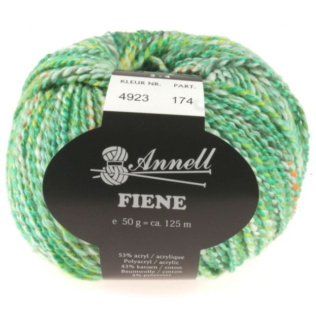 Fienne kleur 4923