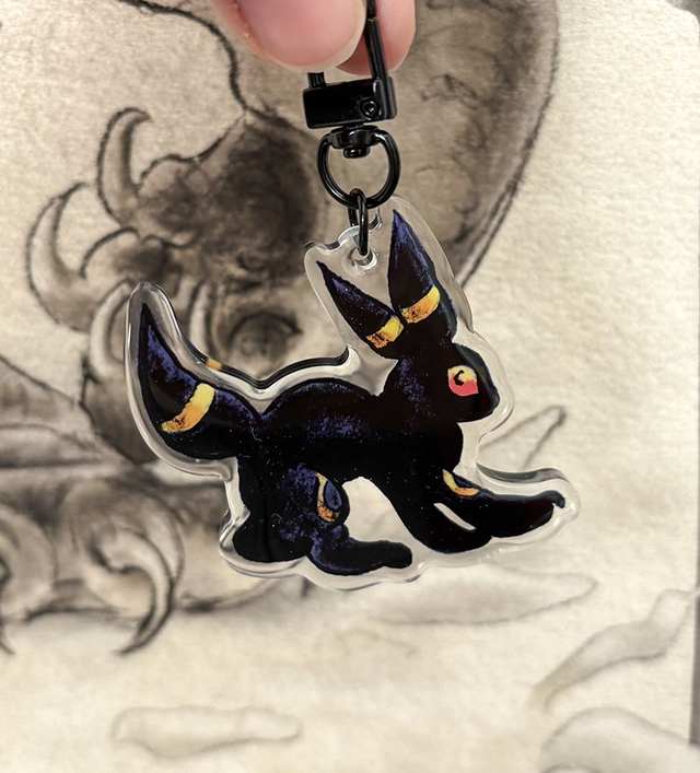 Umbreon Charm