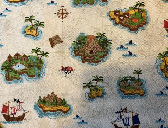 Clarance Special (sold by the Metre)