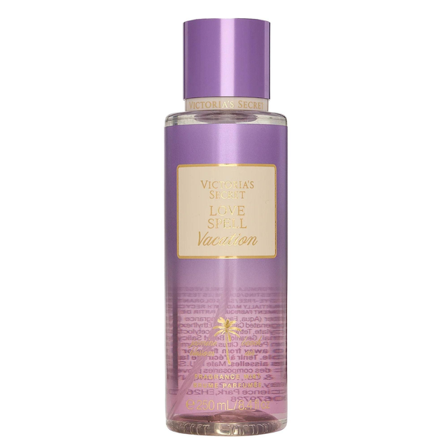 Victoria's Secret Love Spell Vacation Body Mist 250 ml