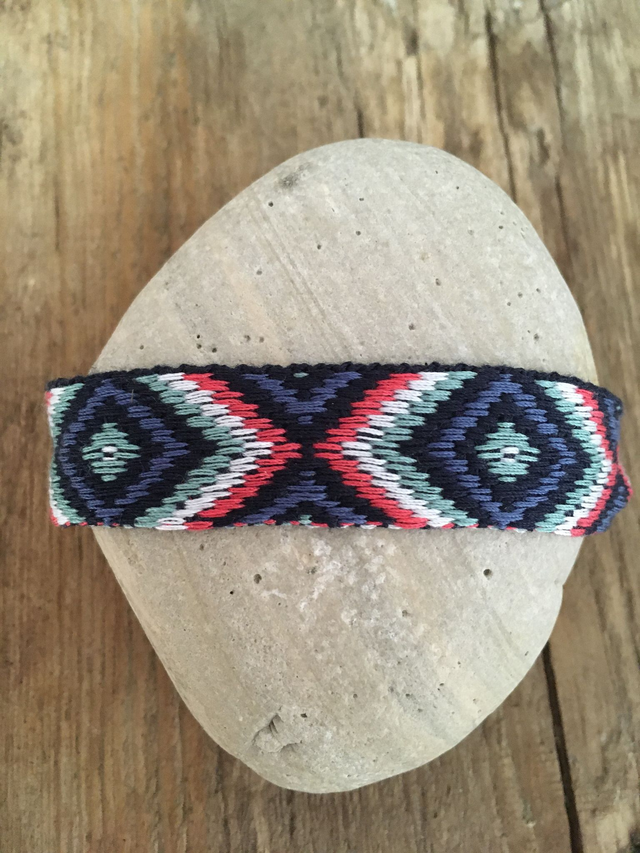 BRACELET ETHNIQUE MULTICOLORE