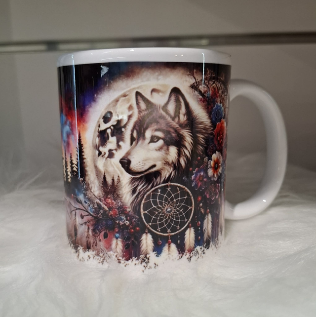 Mug LOUP