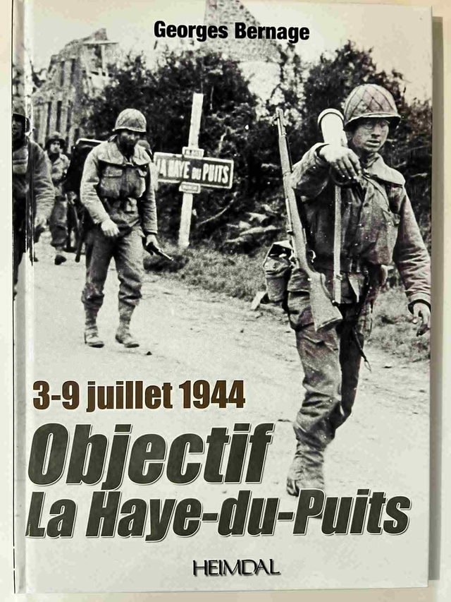 Objectif La haye-Du-Puits 