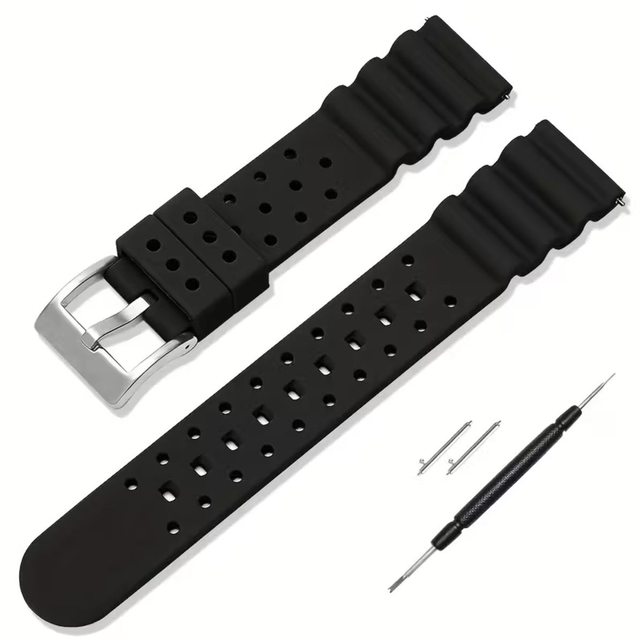 Cinturini in silicone 