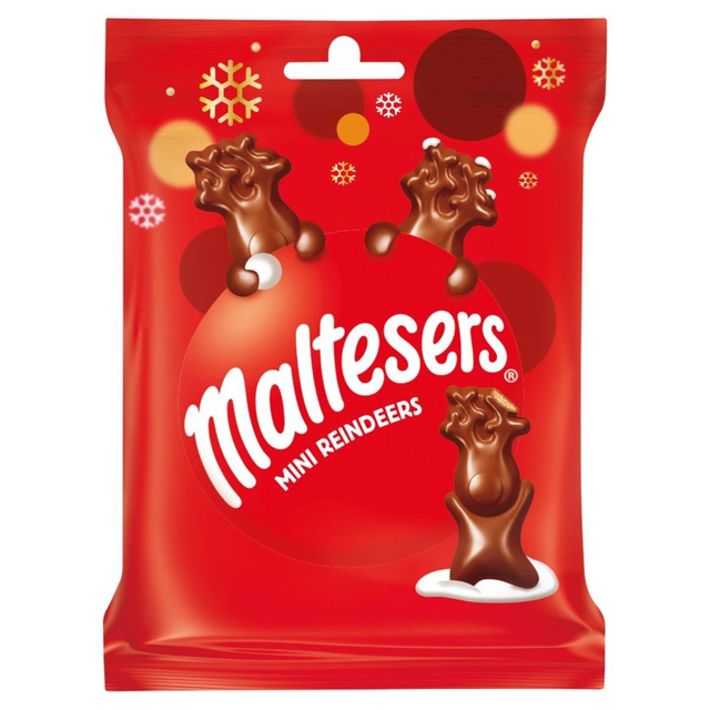 Maltesers Mini Reindeers 59g