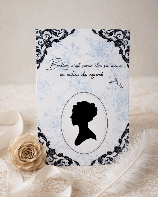 Carte Lady