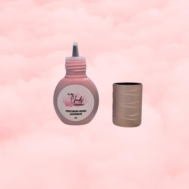 Precision Bond Lash Adhesive Black (1 second)