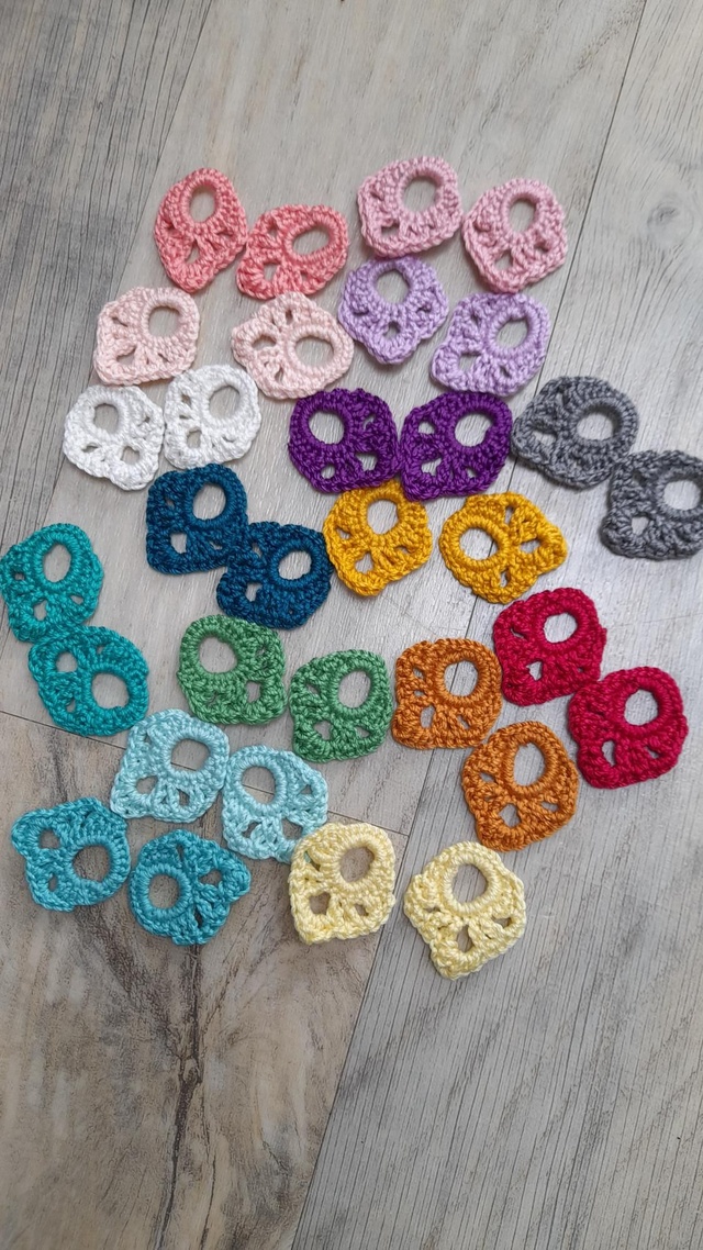 Faith (Extras for Faith on a hoop)