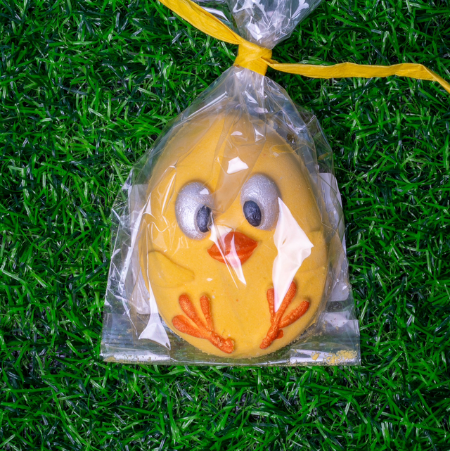 Little Chick Bubbly Bath Bomb